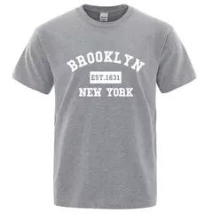 Camisa Brooklyn Est. 1631 New York - loja online
