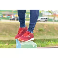 Imagem do Tênis Feminino Casual Versátil
