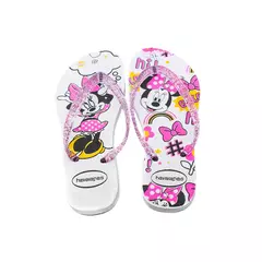 Chinelo Infantil Menina Havaianas Minnie Mouse - Loja Urban Style
