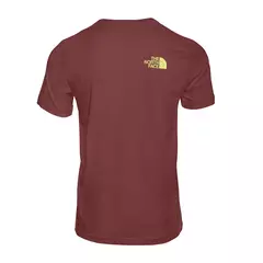 Camisa The North Face Colors na internet