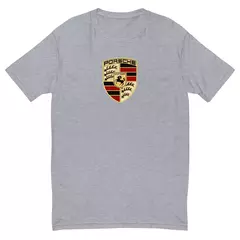 Camiseta Masculina Porsche na internet