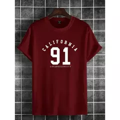 Camisa Califórnia 1991 Los Angeles City na internet