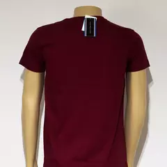 Camisa Tommy Hilfiger Básica Peruana - comprar online