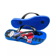 Chinelo Infantil Menino Havaianas Desenhos e Herois na internet