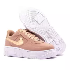 Imagem do Tênis Feminino Nike Air Force Pixel Camurça