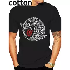 Camisa Fantasma Super Mario - Loja Urban Style