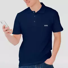 Imagem do Camisa Polo Hugo Boss