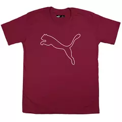 Camisa Masculina Plus Size Puma Flex na internet