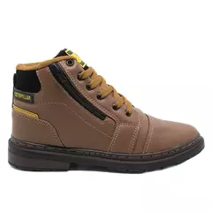 Bota Masculina Caterpillar Zíper - Loja Urban Style