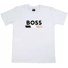 Camisa Masculina Plus Size Hugo Boss Reset
