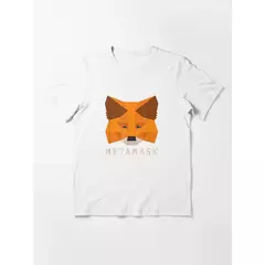 Camisa Metamask Crypto - comprar online