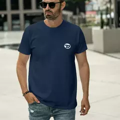 Camisa Diesel Minimalista - loja online
