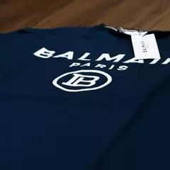 Camisa Balmain Paris Premium Peruana na internet