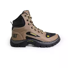 Bota Coturno Caterpillar CAT Cano Médio - comprar online