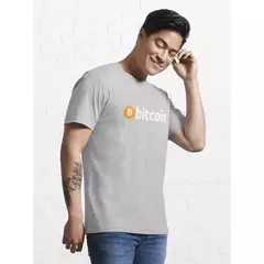 Camisa Basic Bitcoin