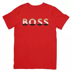 Imagem do Camisa Hugo Boss Big Logo
