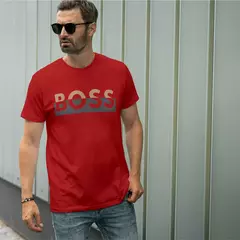 Camisa Hugo Boss Double Faces - loja online