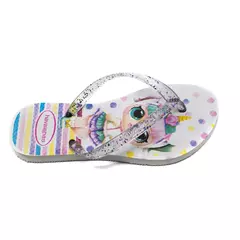 Imagem do Chinelo Infantil Menina Havaianas LOL