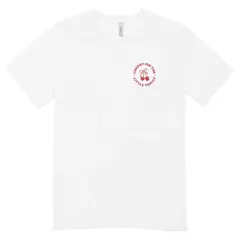 Camisa Feminina Baby Look Cereja - comprar online