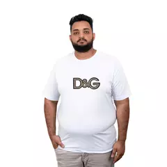 Camiseta Plus Size Dolce & Gabbana Premium - comprar online