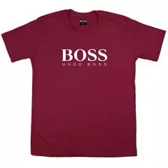 Camisa Masculina Plus Size Hugo Boss Urban na internet
