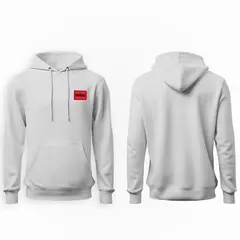 Blusa Moletom Hugo Boss com Capuz na internet