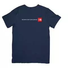 Camisa The North Face Never Exploring