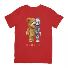 Camisa Urso de Pelúcia Robô - loja online