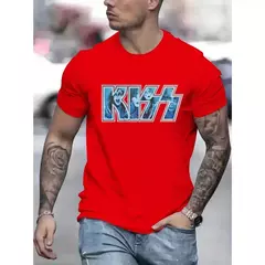 Camisa Kiss