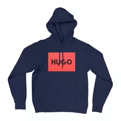 Imagem do Blusa Moletom Hugo Boss Red com Capuz