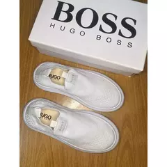 Tênis Masculino Hugo Boss Knit - comprar online