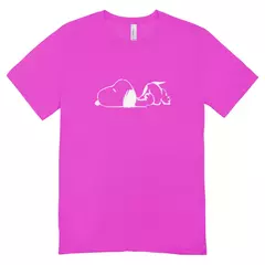 Camisa Feminina Baby Look Soneca do Snoopy - loja online