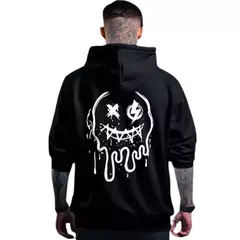 Blusa Moletom Smile Derretendo