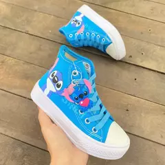 Tênis infantil pékids conforto e estilo