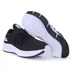 Tênis Feminino Masculino F1 Esportivo Caminhada Academia Hokz na internet