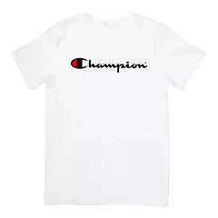 Imagem do Camisa Champion Logo Script