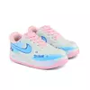 Tênis Infantil Nike Air Force Stitch