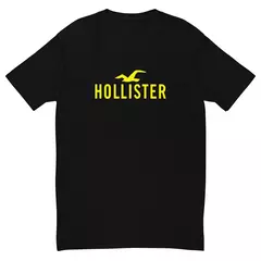 Camiseta Masculina Hollister na internet