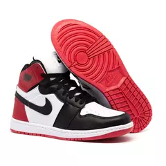 Tênis Nike Air Jordan 1 MID Cano Medio na internet