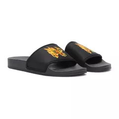 Chinelo Masculino Slide Com Monograma Palm Angels