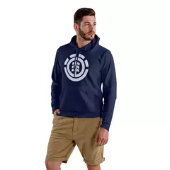 Blusa Moletom Element com Capuz - comprar online