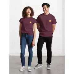 Camisa Bitcoin Classic na internet
