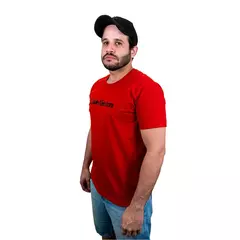 Camiseta Calvin Klein Written Premium - loja online