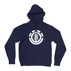 Blusa Moletom Element com Capuz na internet