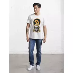 Camisa Bitcoin Warrior na internet