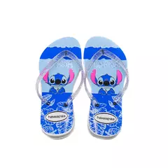 Chinelo Infantil Menina Havaianas Stitch - Loja Urban Style