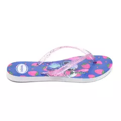 Chinelo Feminino Havaianas Stitch Estilo e Conforto Diário - comprar online