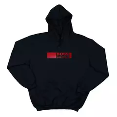 Blusa Moletom Hugo Boss Com Capuz Premium na internet