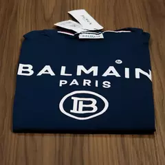 Camisa Balmain Paris Premium Peruana - Loja Urban Style