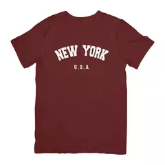 Camisa New York USA - loja online